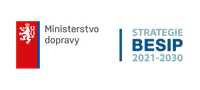 Logo MD a strategie BESIP